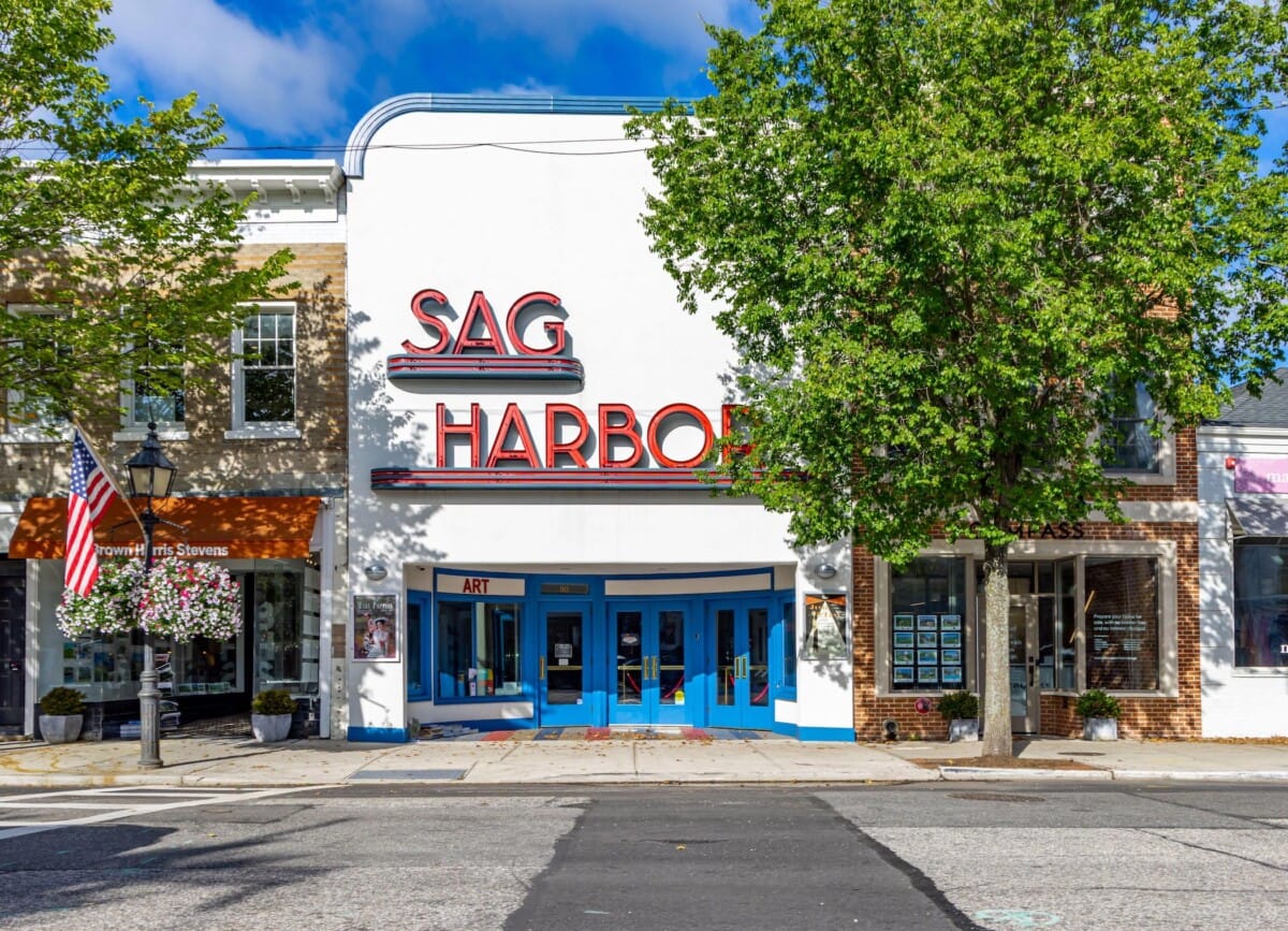Patchogue Main Street