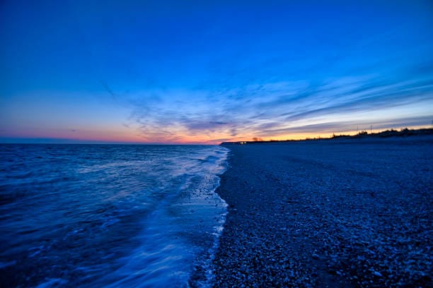 South Fork beach