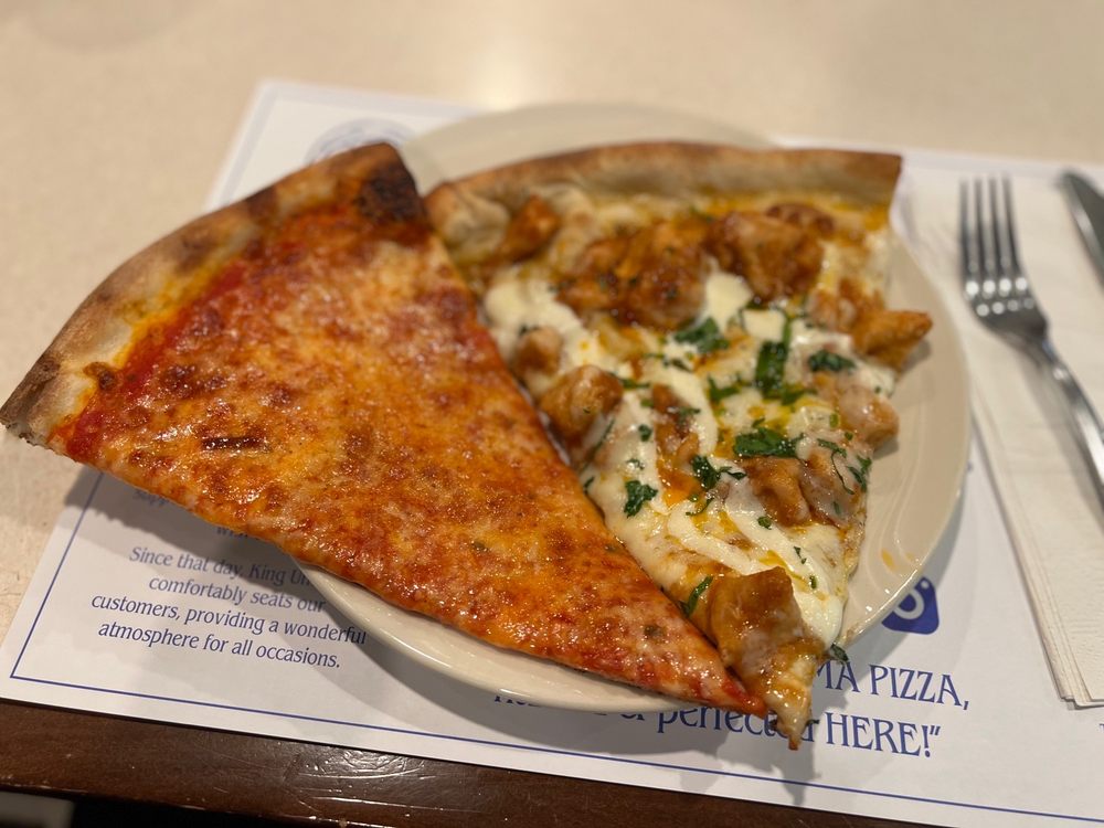 King Umberto pizza