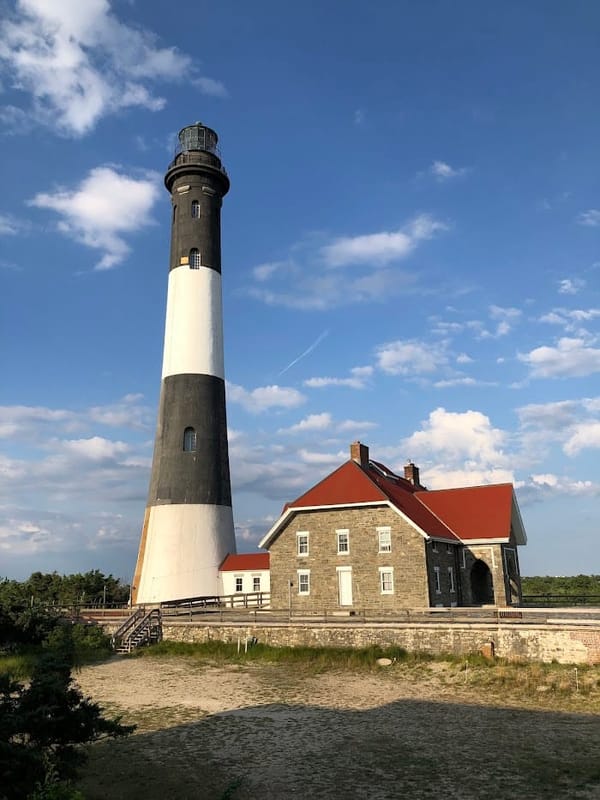 Robert Moses State Park Field 5
