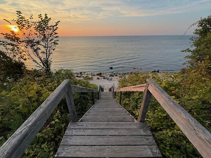 67 Steps Beach