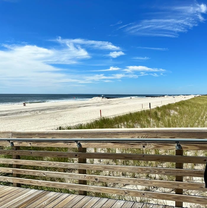 Long Beach Boardwalk