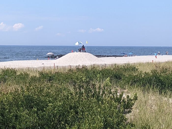 Lincoln Beach