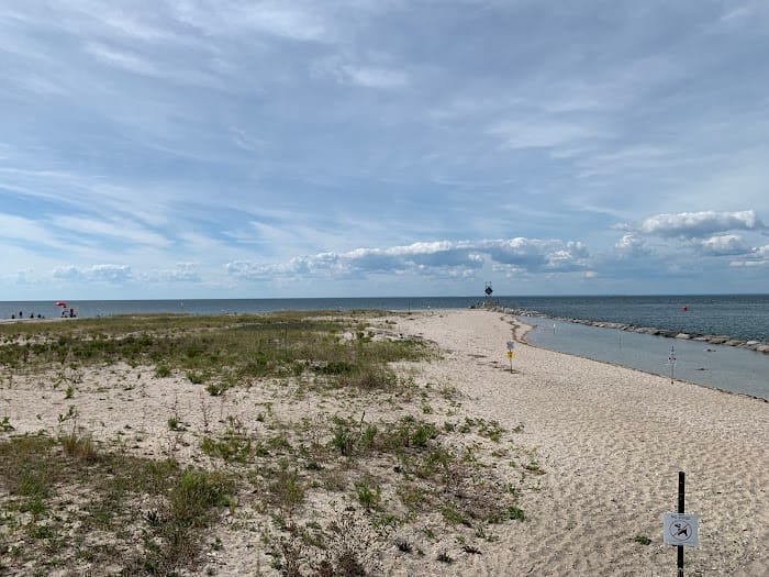 Breakwater Beach