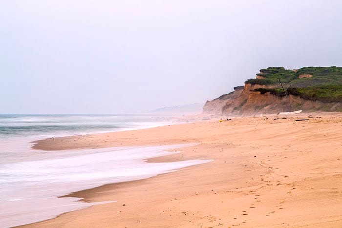 Ditch Plains Beach
