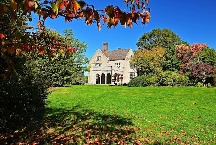 Planting Fields Arboretum State Historic Park