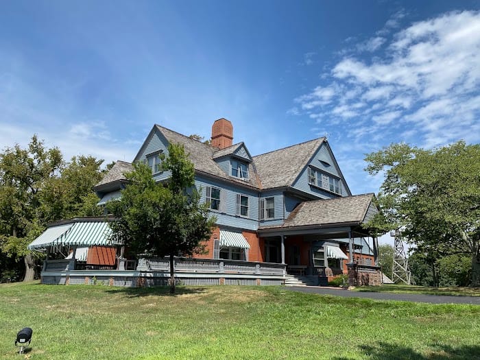 Sagamore Hill National Historic Site