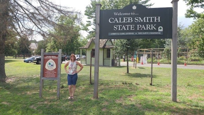 Caleb Smith State Park Preserve