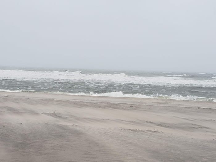 Cooper's Beach