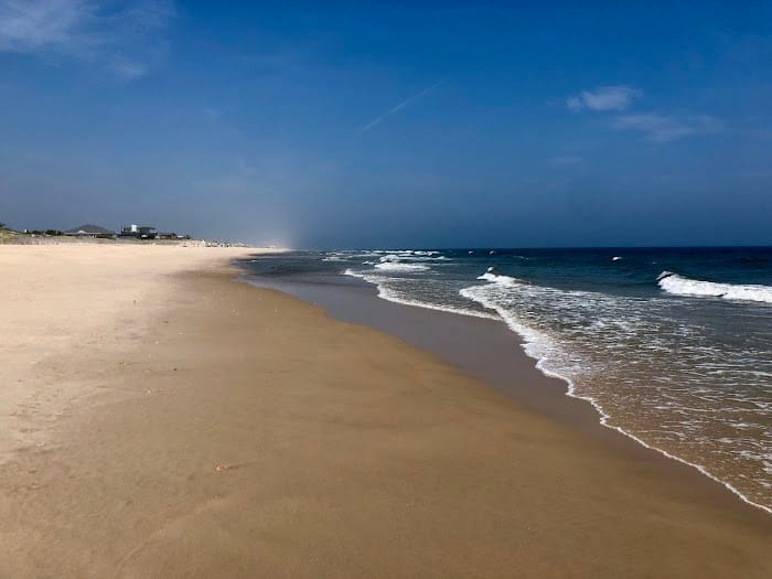 Flying Point Beach