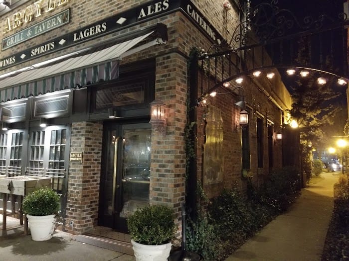 The Argyle