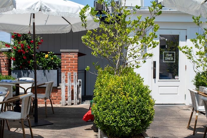 The Shed Restaurant