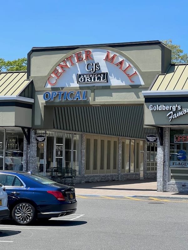 CJ's American Grill