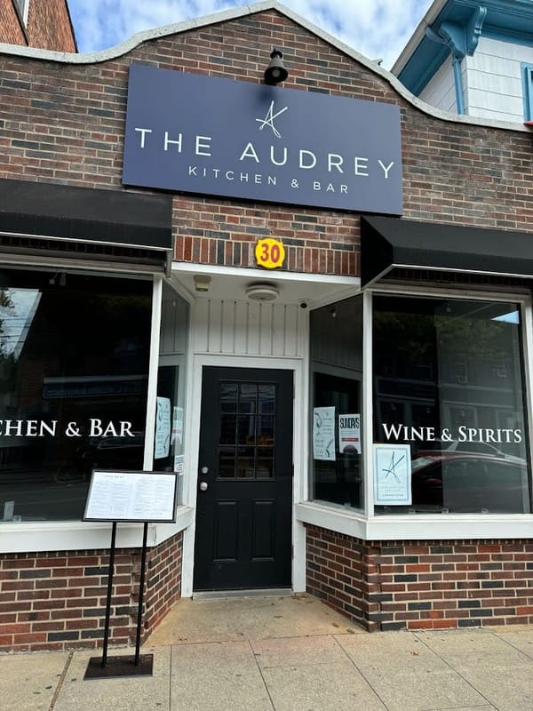 The Audrey: Kitchen & Bar