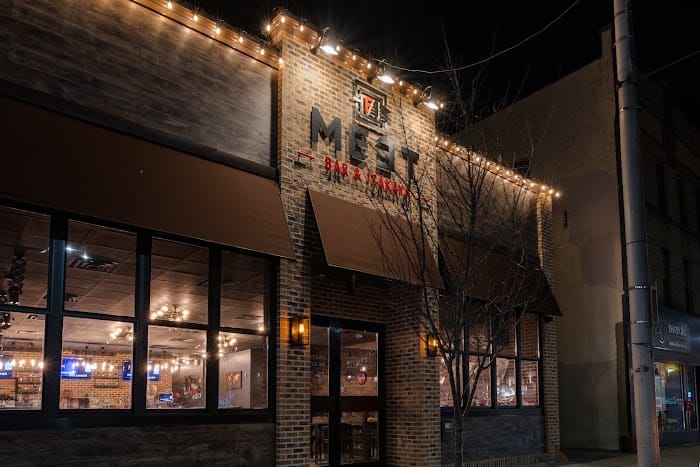 Meet Izakaya Ramen & Bar