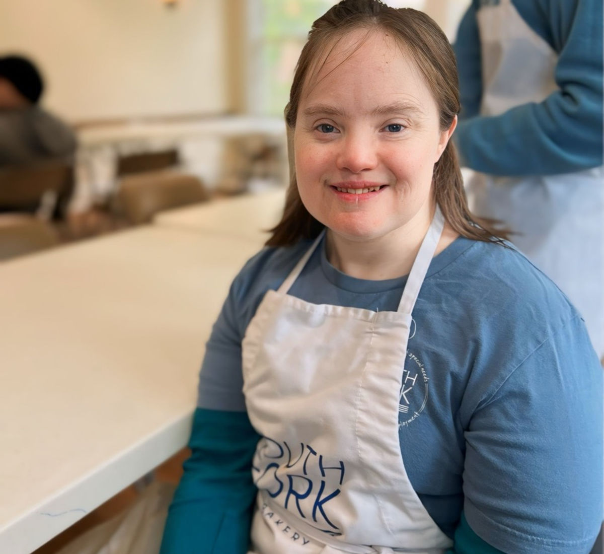 SweetAbility Bakery fresh pastries