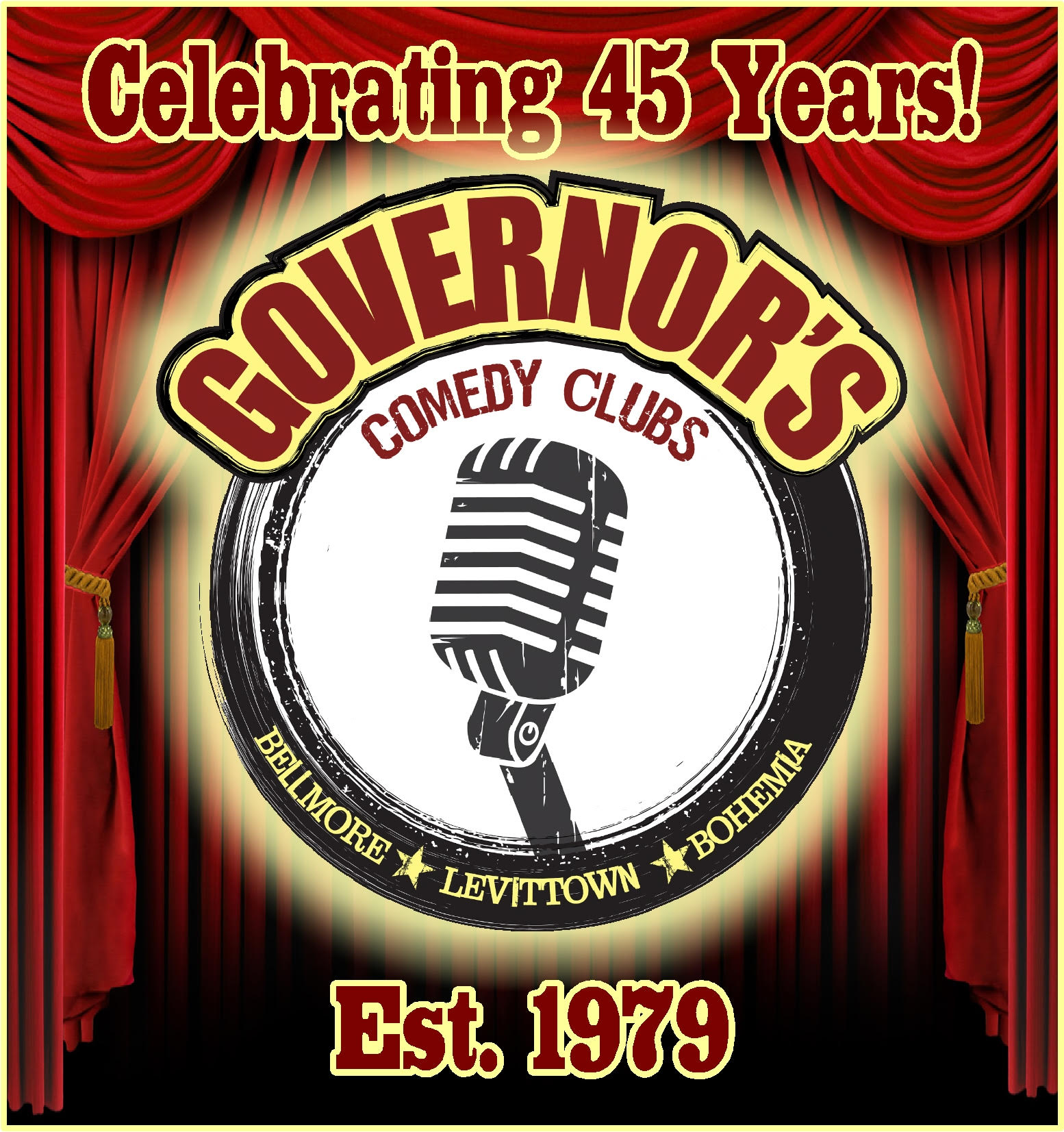 Valentine's Comedy Night